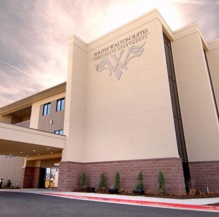 South Walton Suites And Spa - Bentonville Esterno foto