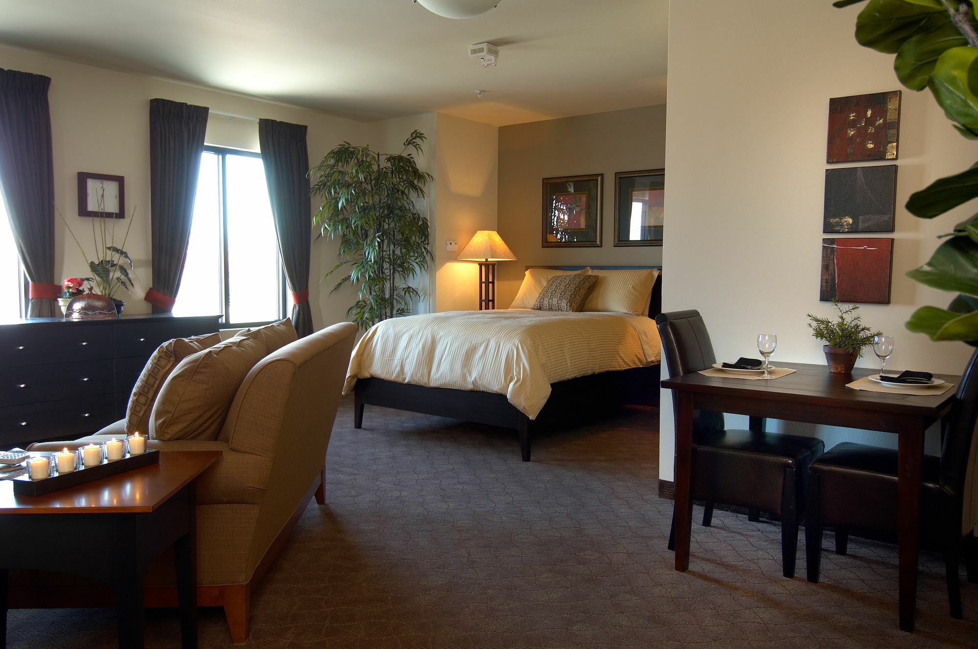 South Walton Suites And Spa - Bentonville Esterno foto