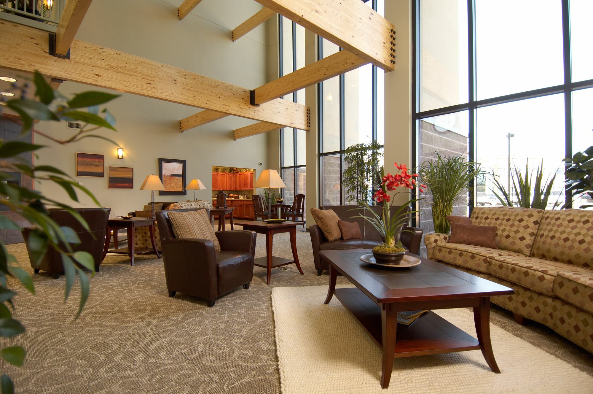 South Walton Suites And Spa - Bentonville Esterno foto