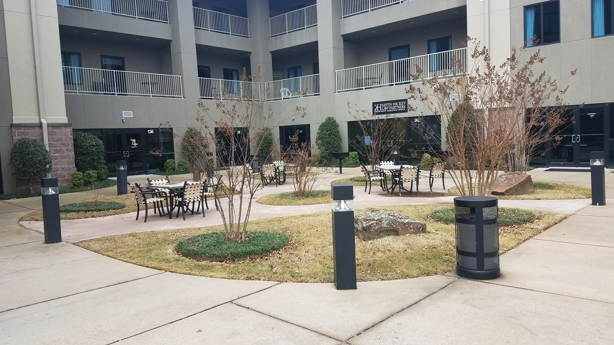South Walton Suites And Spa - Bentonville Esterno foto