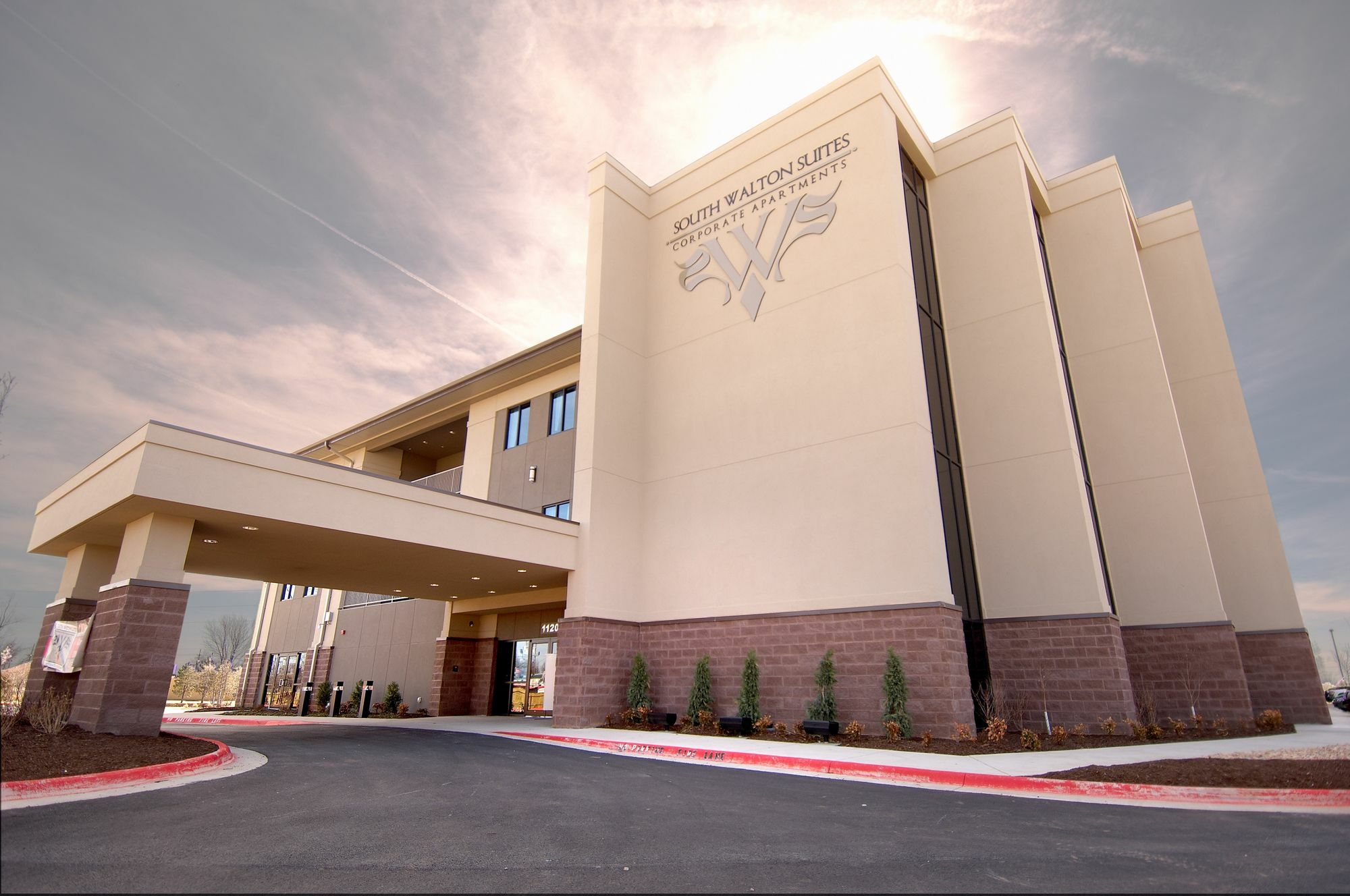 South Walton Suites And Spa - Bentonville Esterno foto