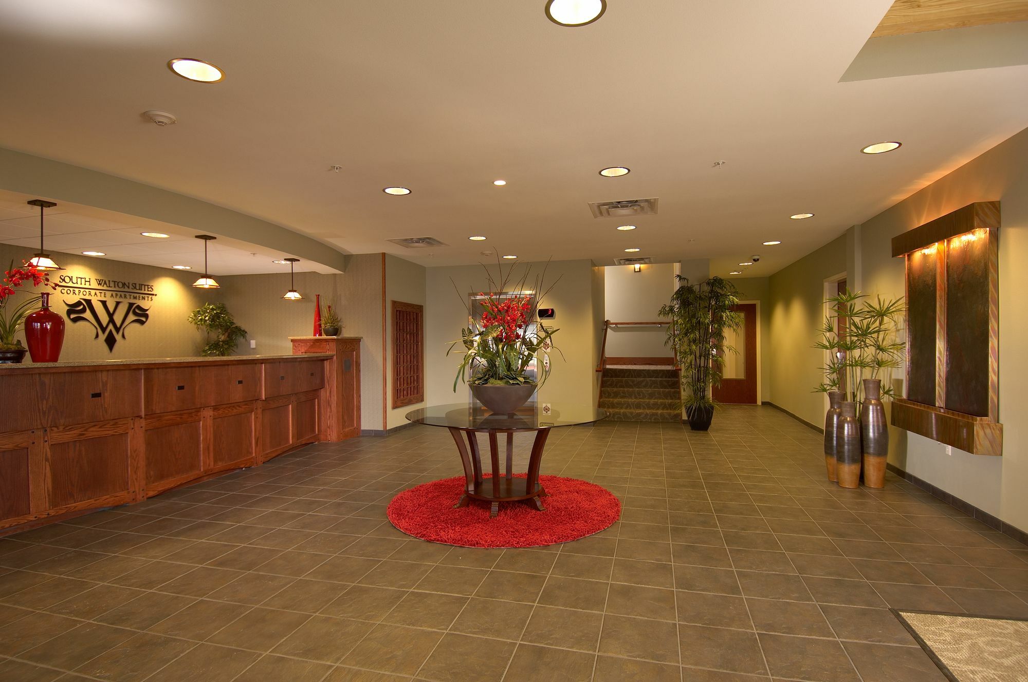 South Walton Suites And Spa - Bentonville Esterno foto