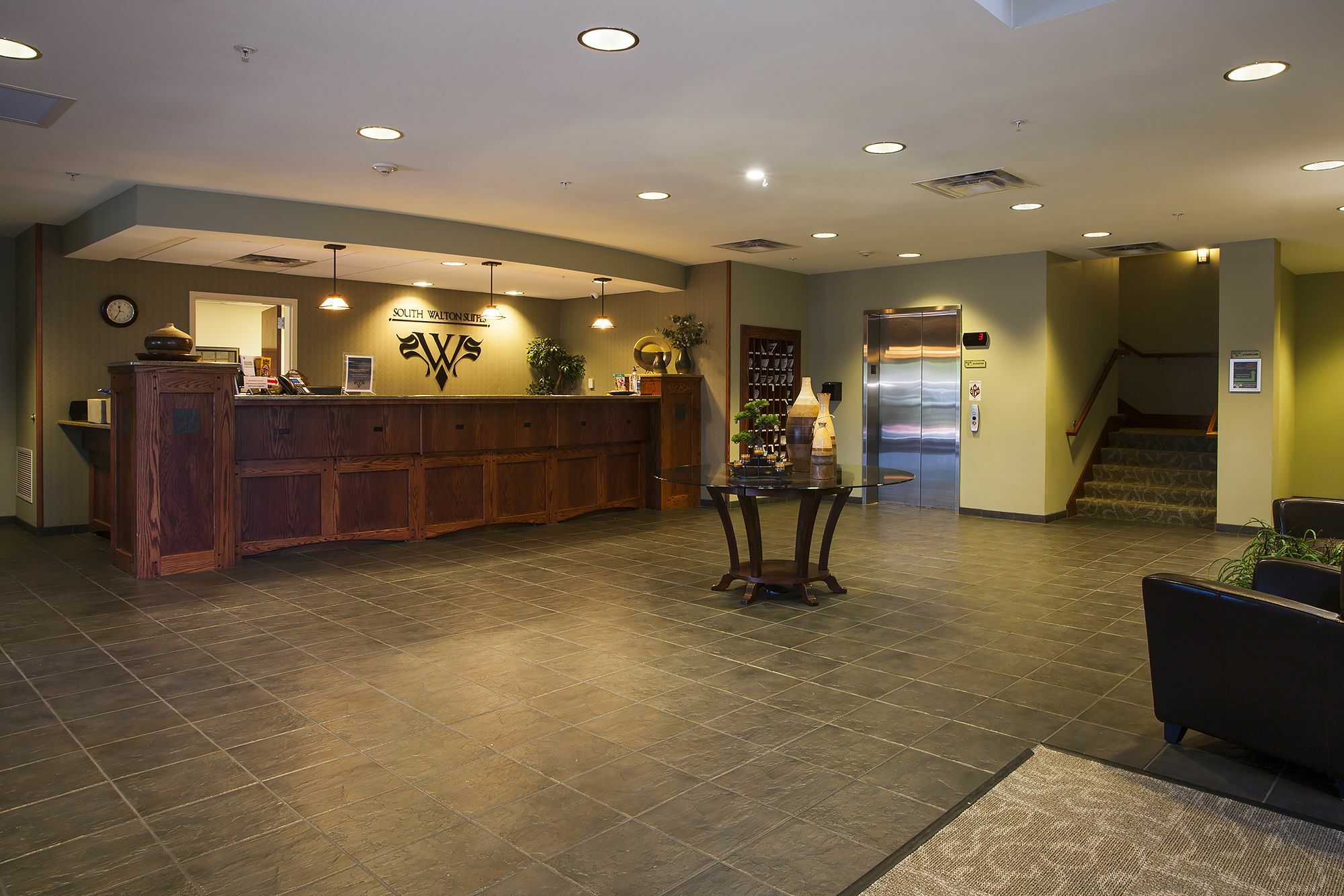 South Walton Suites And Spa - Bentonville Esterno foto